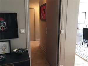 appartement à la location -   75016  PARIS, surface 55 m2 location appartement - UBI436236077